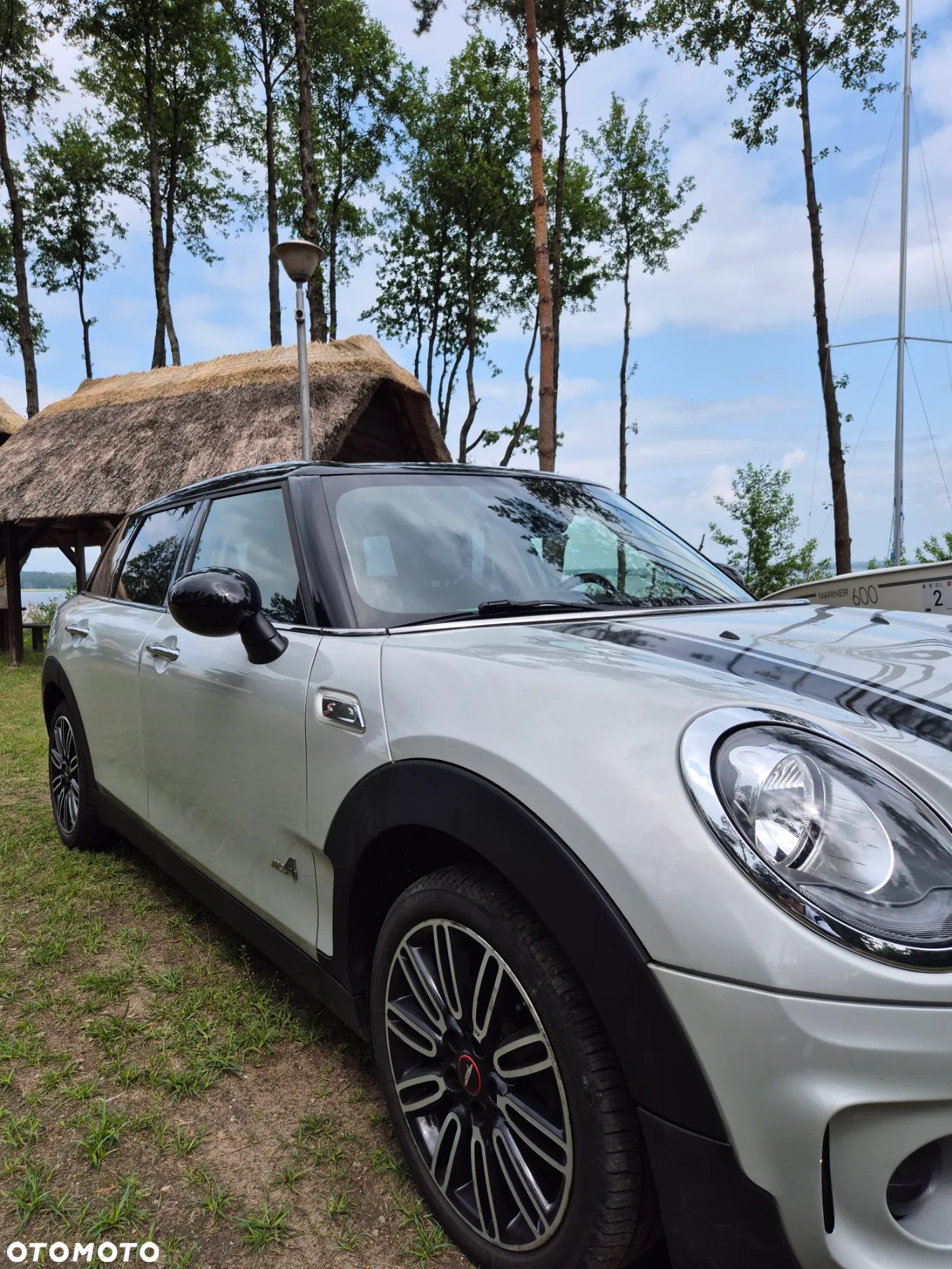 MINI Clubman Cooper S ALL4 - 3