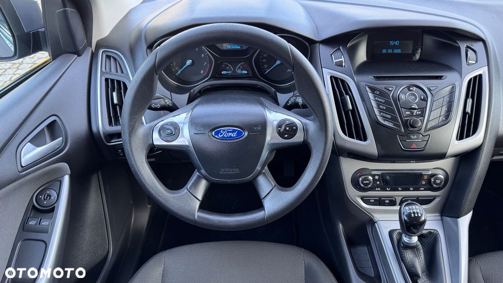 Ford Focus 1.0 EcoBoost Start-Stopp-System SYNC Edition - 20
