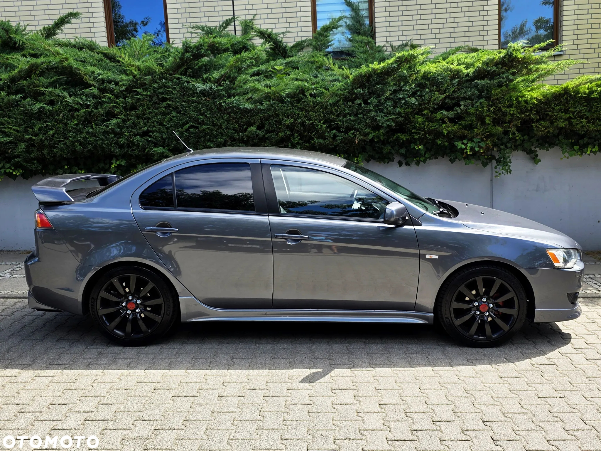 Mitsubishi Lancer 1.8 Instyle NAVI - 8