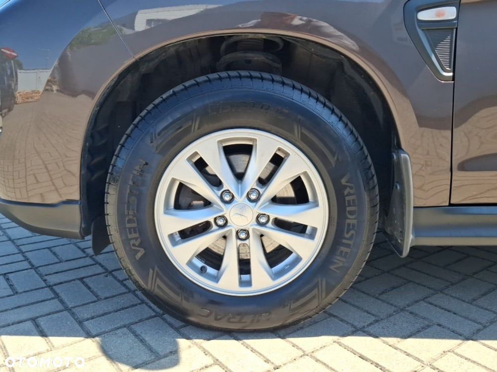 Mitsubishi ASX 2.0 Invite CVT - 13