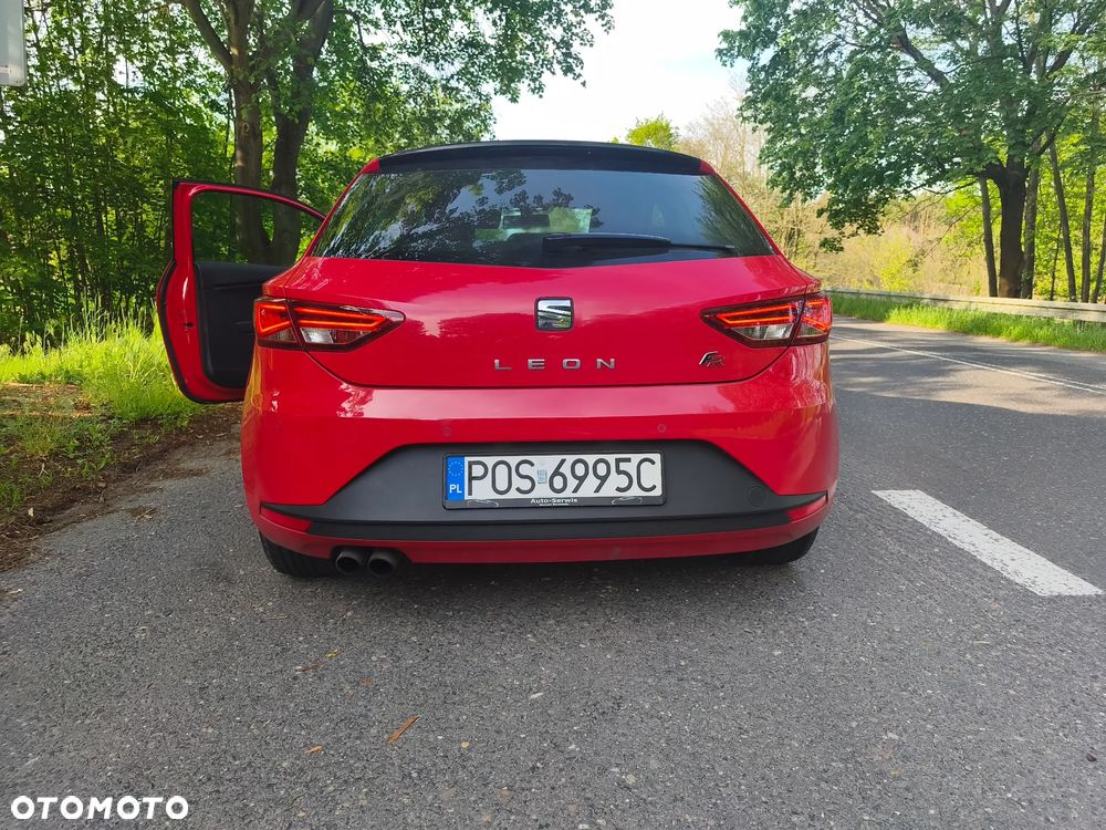 Seat Leon SC 1.4 TSI FR S&S - 6
