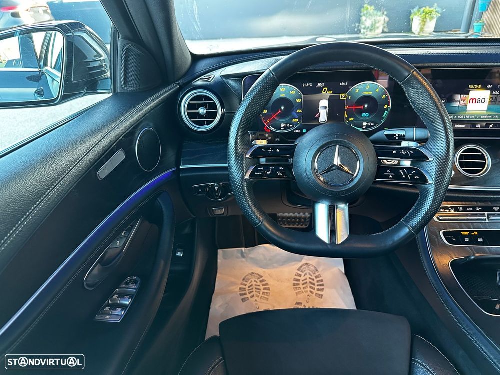Mercedes-Benz E 300 de AMG Line - 23