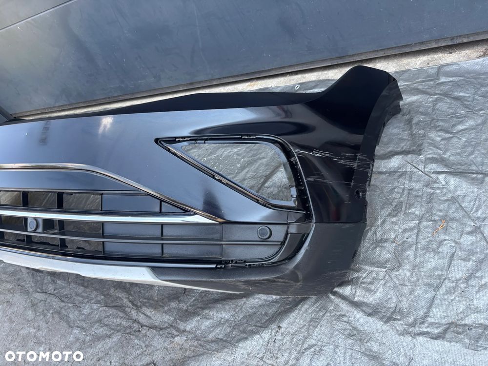 Vw Tiguan II 5NA zderzak przód LC9X - 14