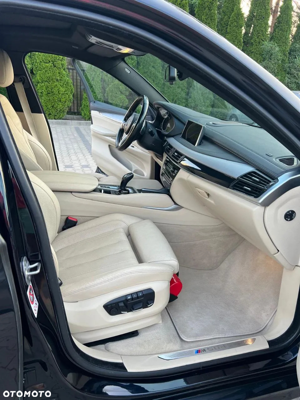 BMW X6 M50d - 18
