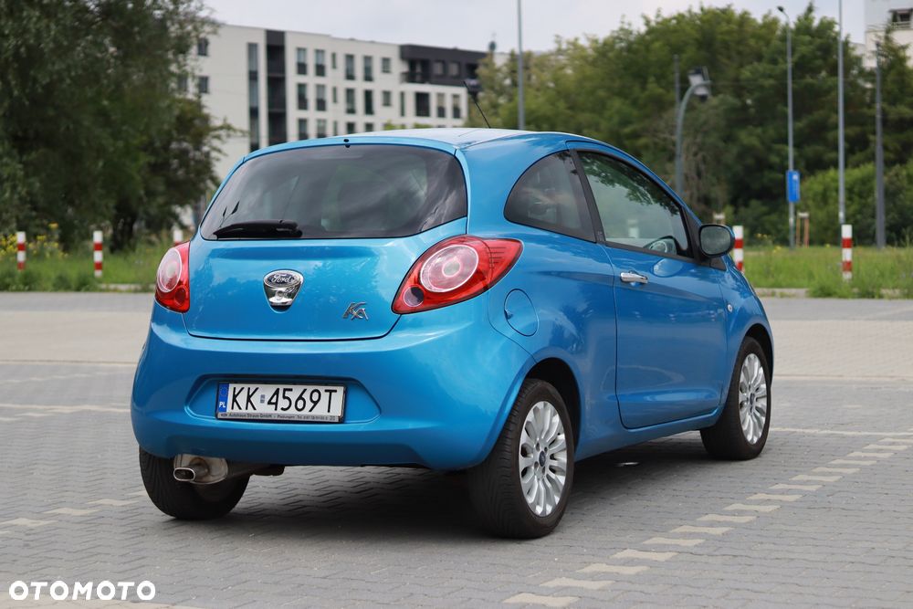Ford KA - 4