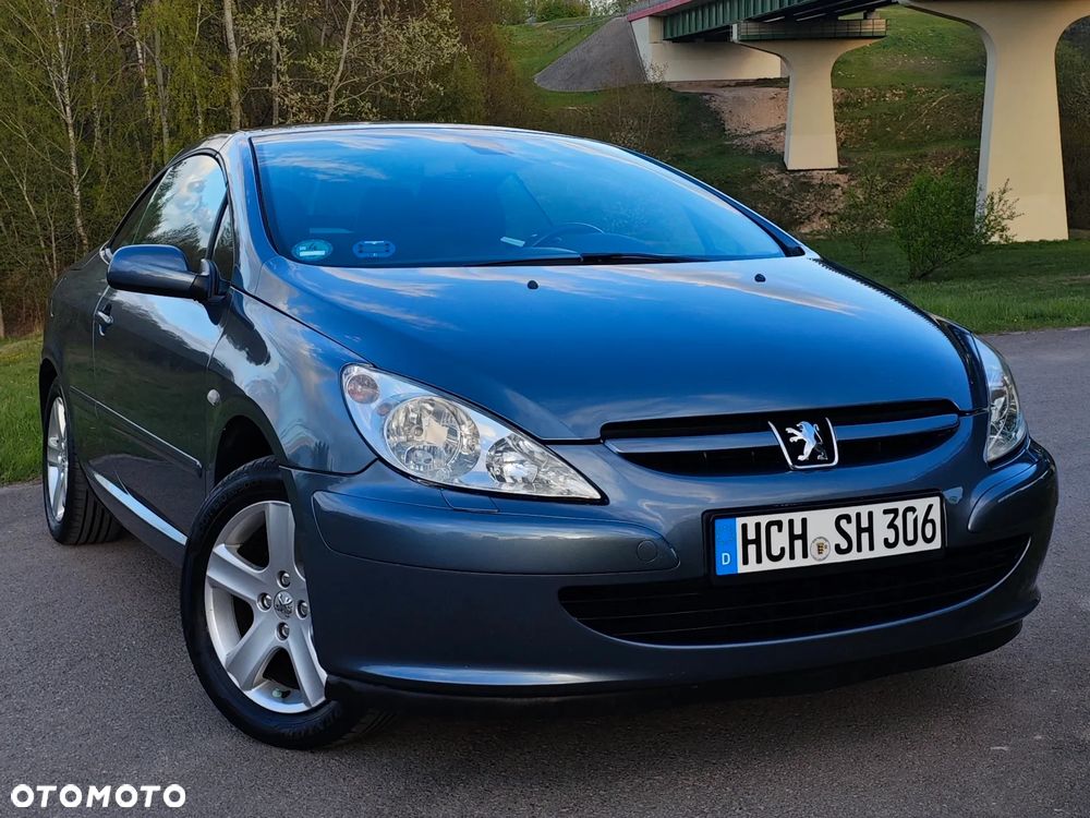 Peugeot 307 CC 135 - 31
