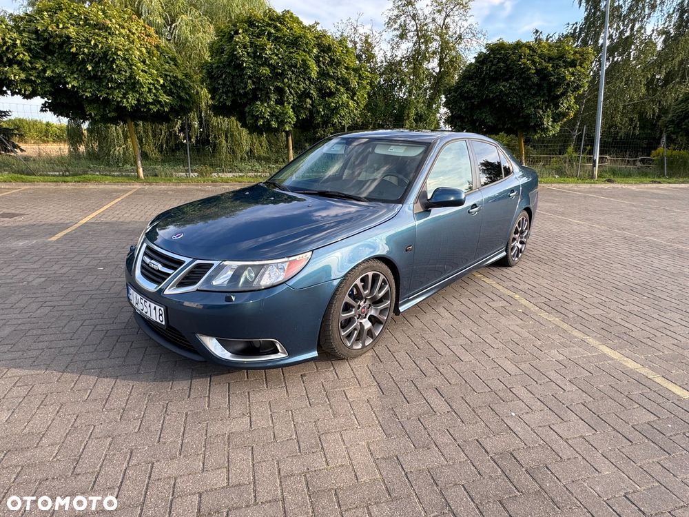 Saab 9-3 2.0T Sport-Kombi Vector - 4