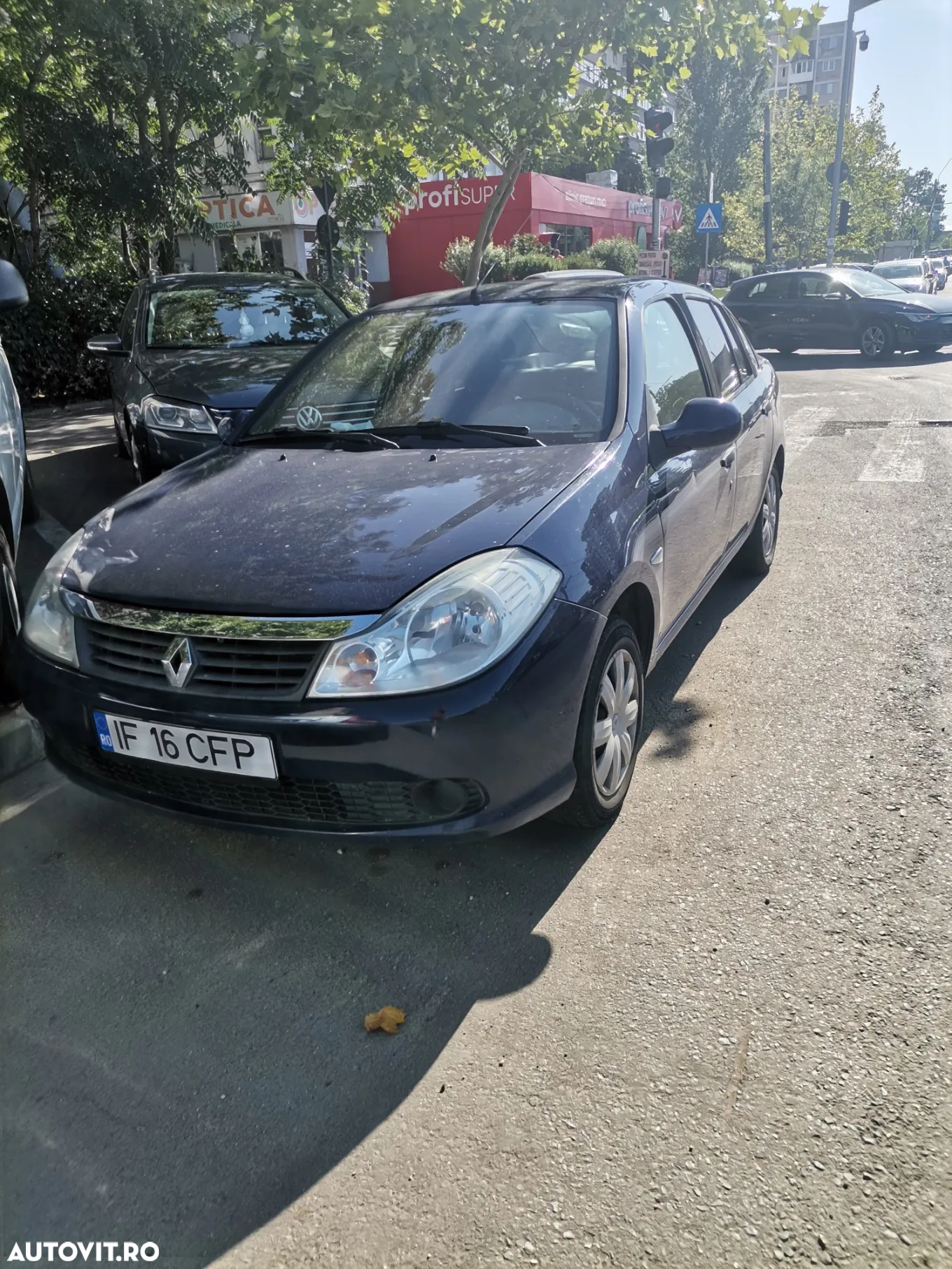 Renault Symbol 1.2 16V Authentique - 2