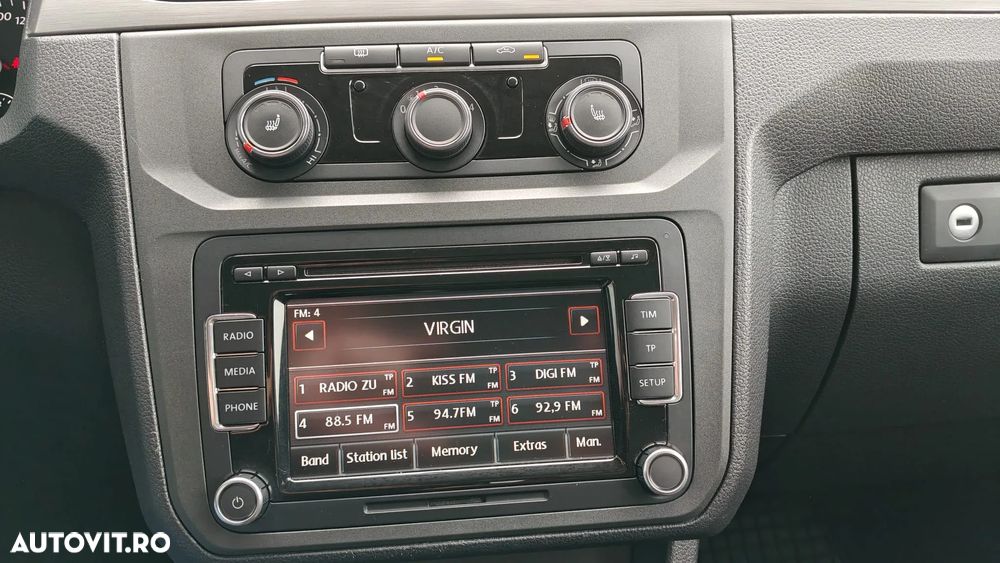 Volkswagen Caddy 2.0 TDI BMT (5-Si.) Life - 20