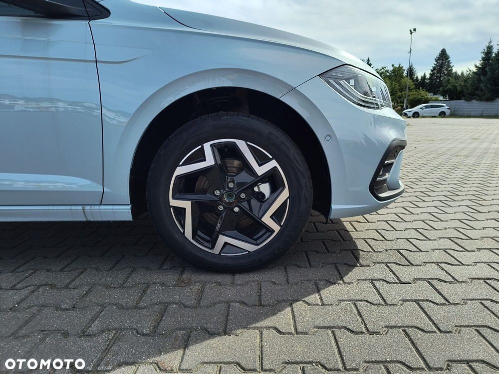 Volkswagen Polo 1.0 TSI Edition 50 DSG - 10