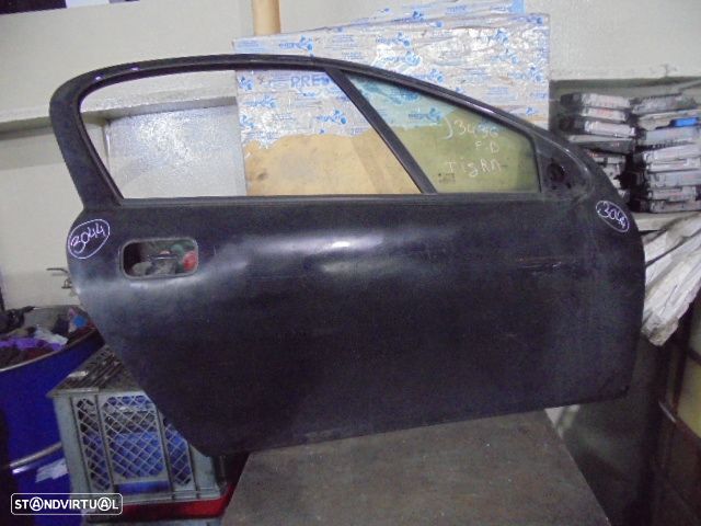 Porta Por3044 OPEL TIGRA 1997 1.4I 90CV 3P PRETO FD - 1