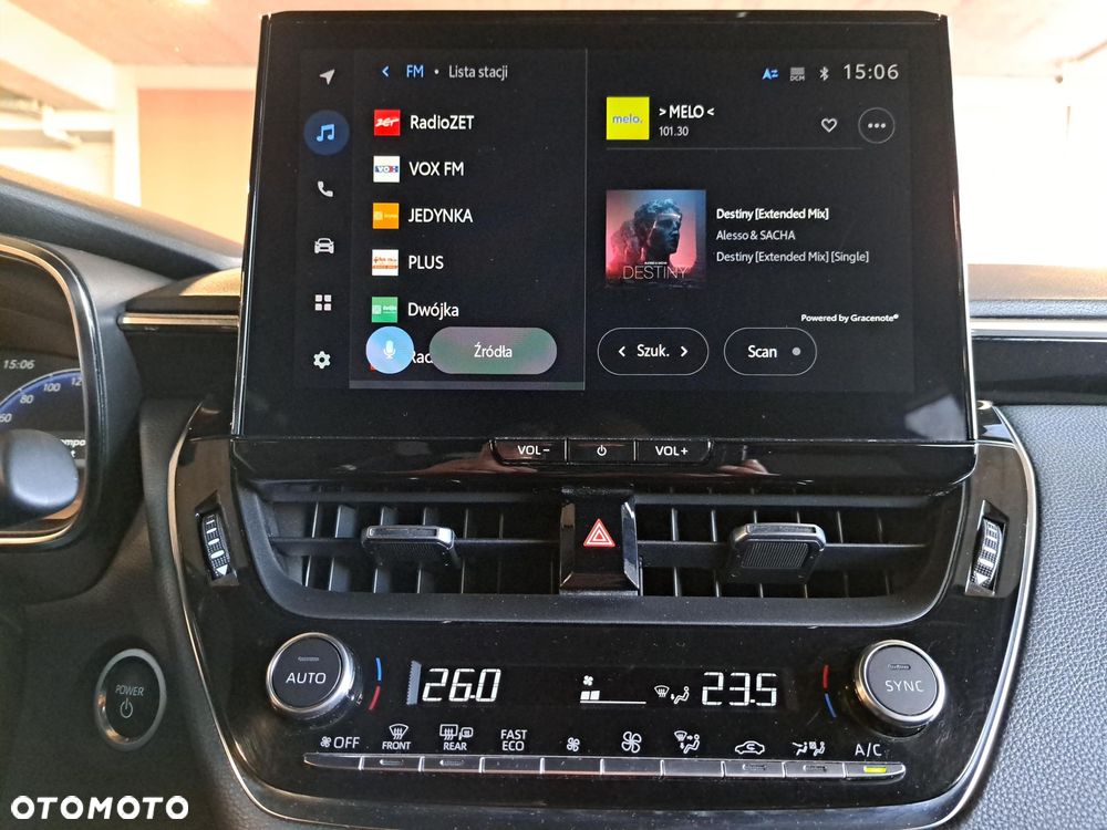 Toyota Corolla 1.8 Hybrid Style - 22