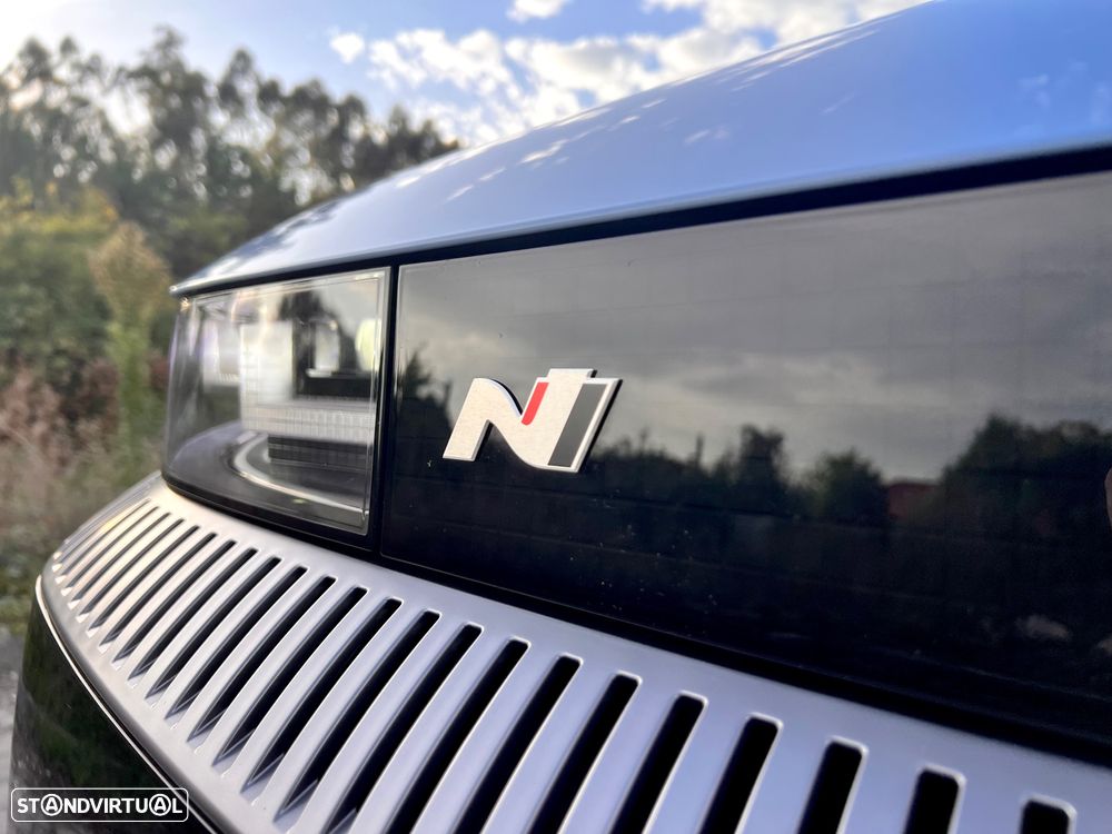 Hyundai Ioniq 5 N 84 kWh Performance Pack - 18