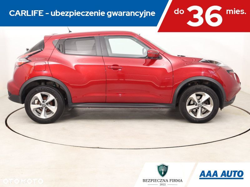 Nissan Juke - 8