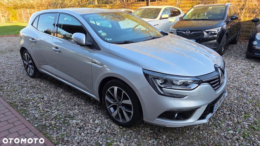 Renault Megane ENERGY dCi 130 BOSE EDITION - 1