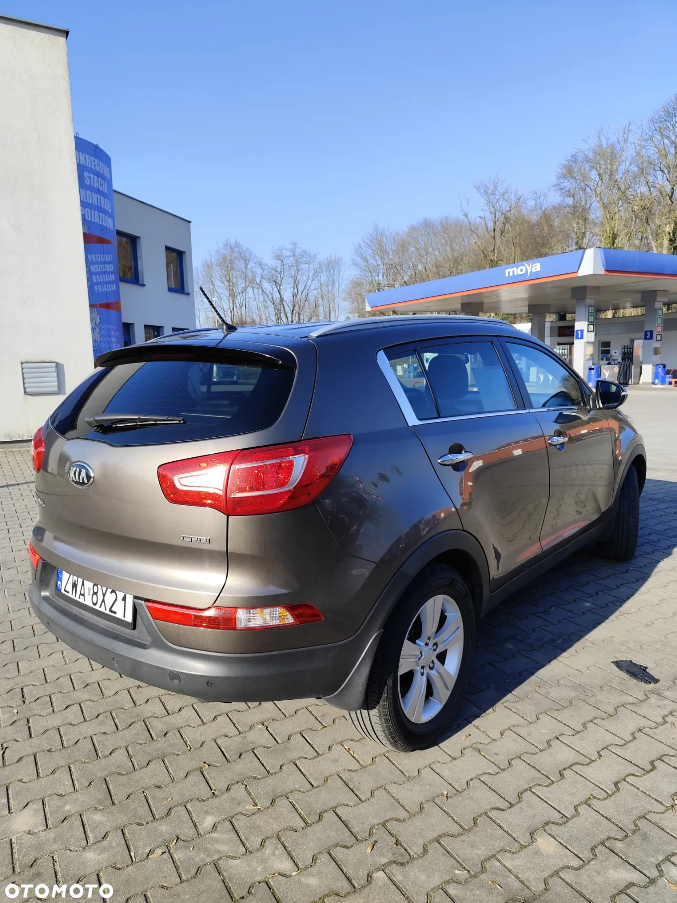 Kia Sportage 1.7 CRDI L 2WD - 34