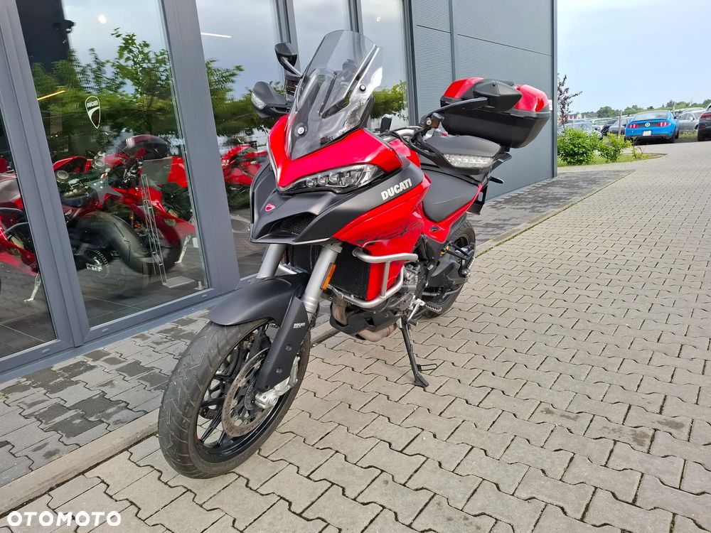 Ducati Multistrada - 8