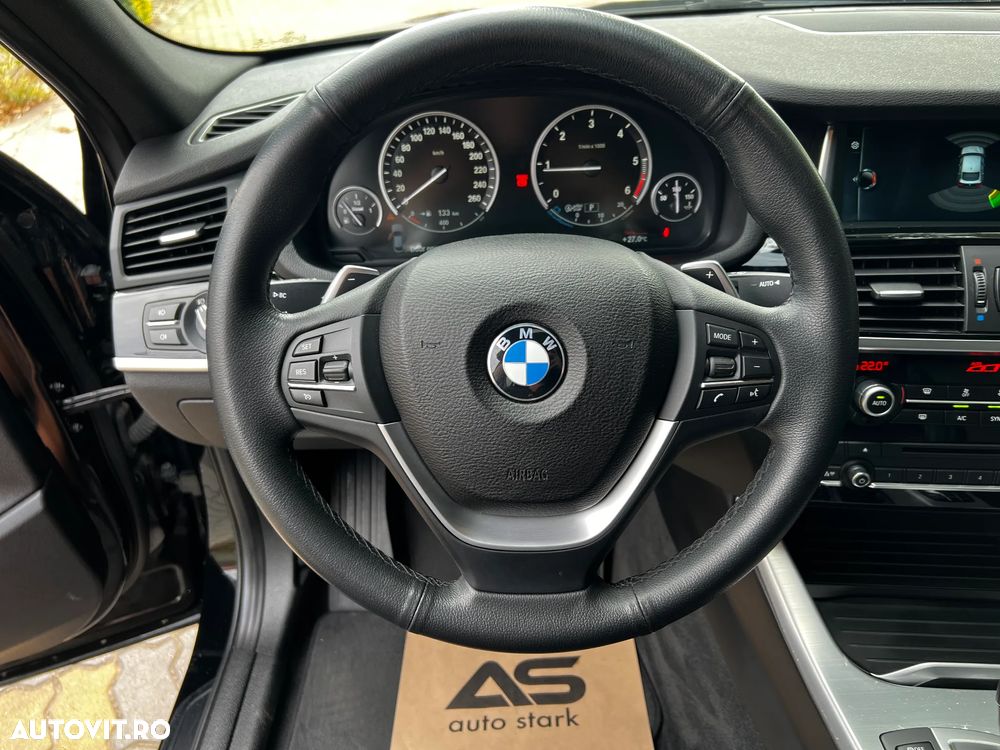 BMW X4 xDrive20d - 26