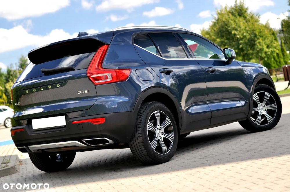Volvo XC 40 D3 AWD Inscription - 16