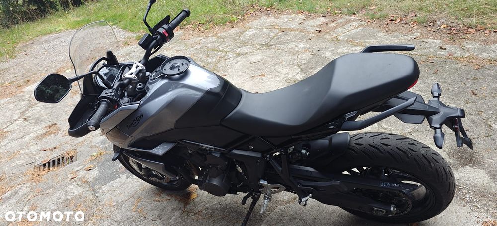 Triumph Tiger - 2