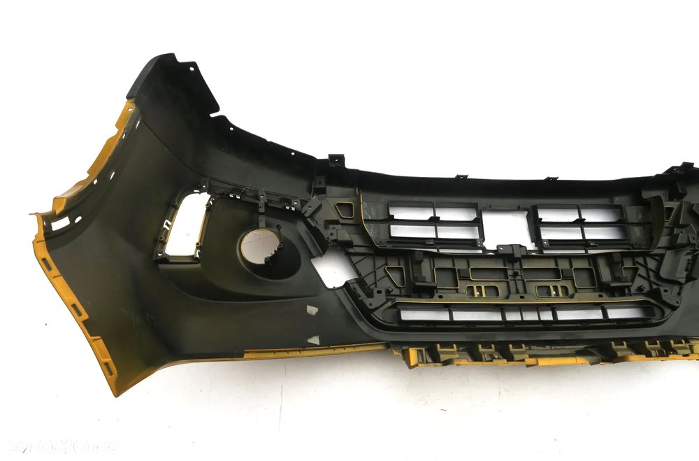SUZUKI VITARA 3 III Lift. 2018 - zderzak kratka przód BEZ OTWORÓW ORYGINAŁ - 6