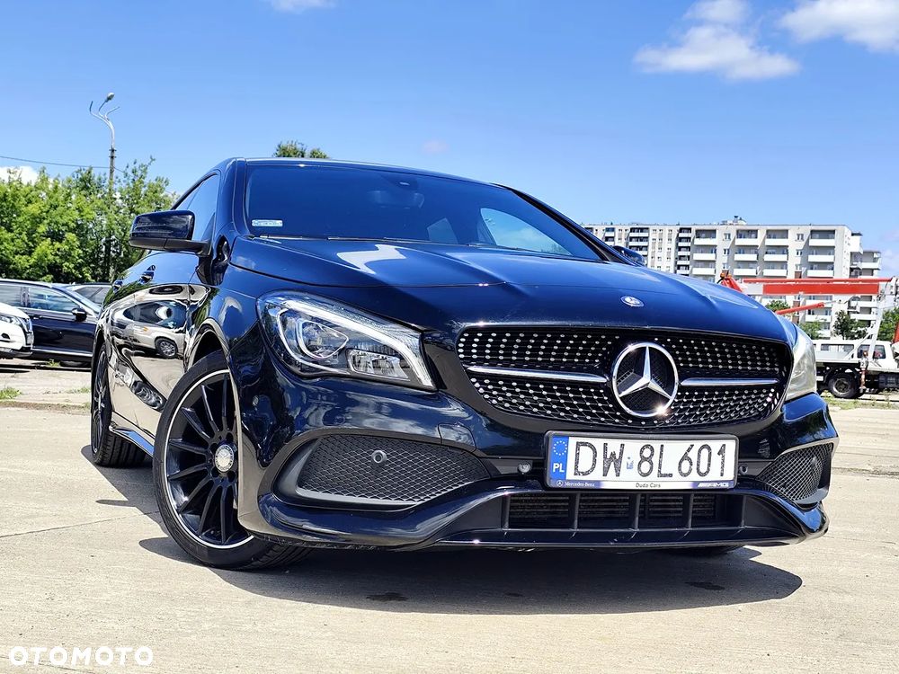 Mercedes-Benz CLA 200 7G-DCT AMG Line - 3
