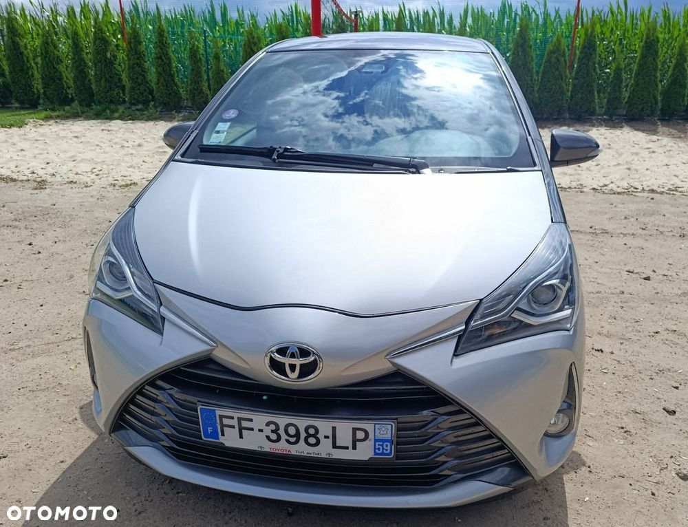 Toyota Yaris - 2