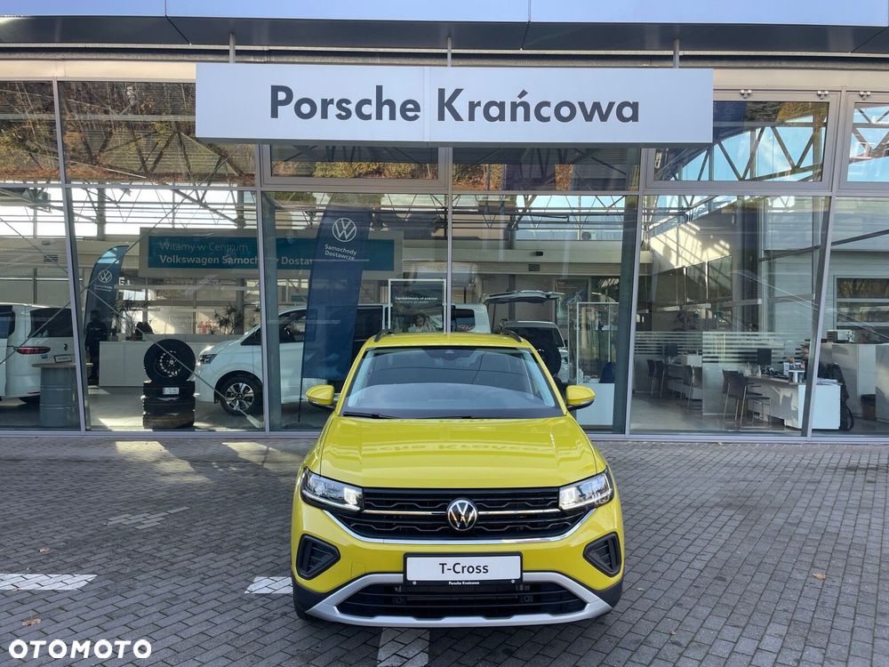 Volkswagen T-Cross - 3