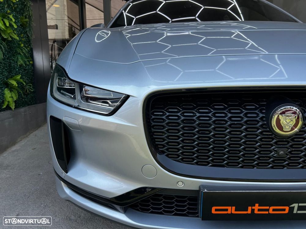 Jaguar I-Pace EV400 R-Dynamic HSE AWD - 47