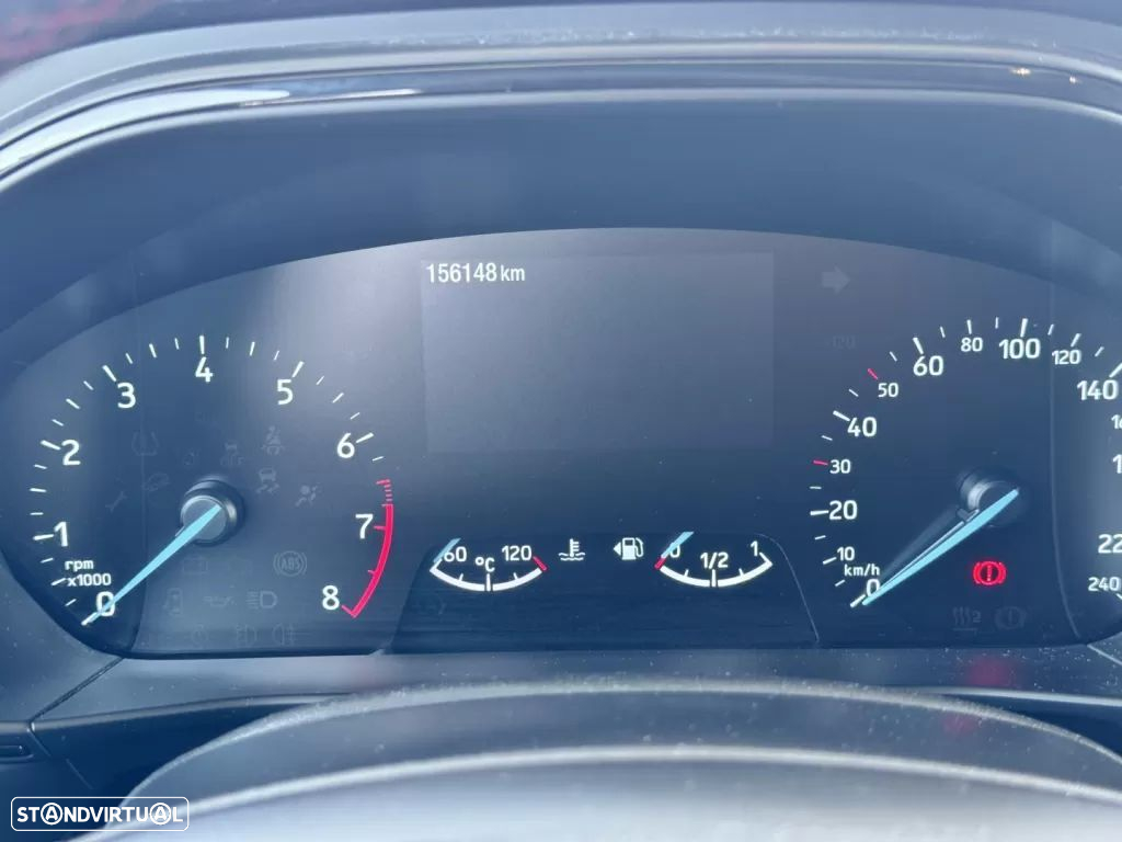 Ford Focus 1.0 EcoBoost ST-Line - 17