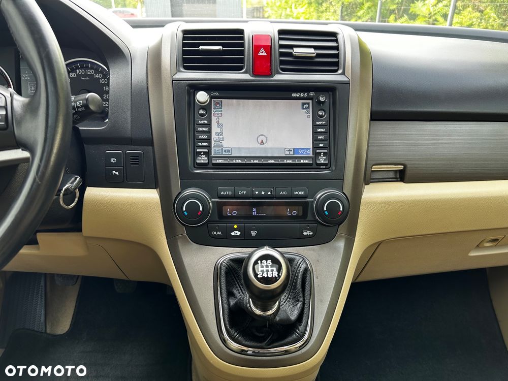 Honda CR-V 2.2i CTDi DPF Comfort - 24