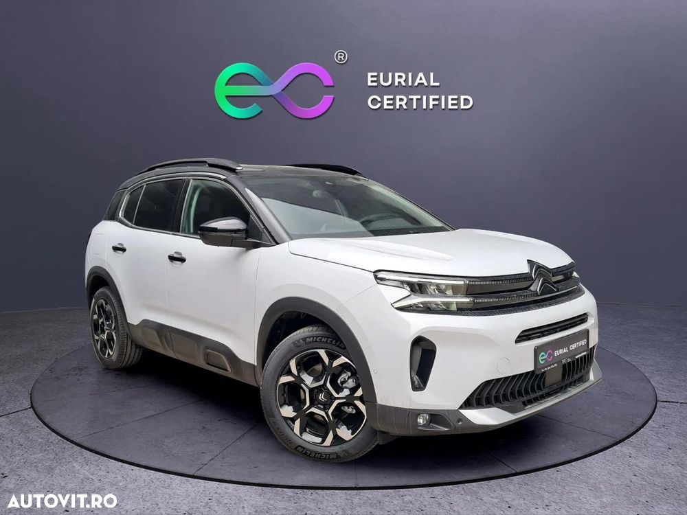 CITROËN C5 Aircross 2024 — imagine 3