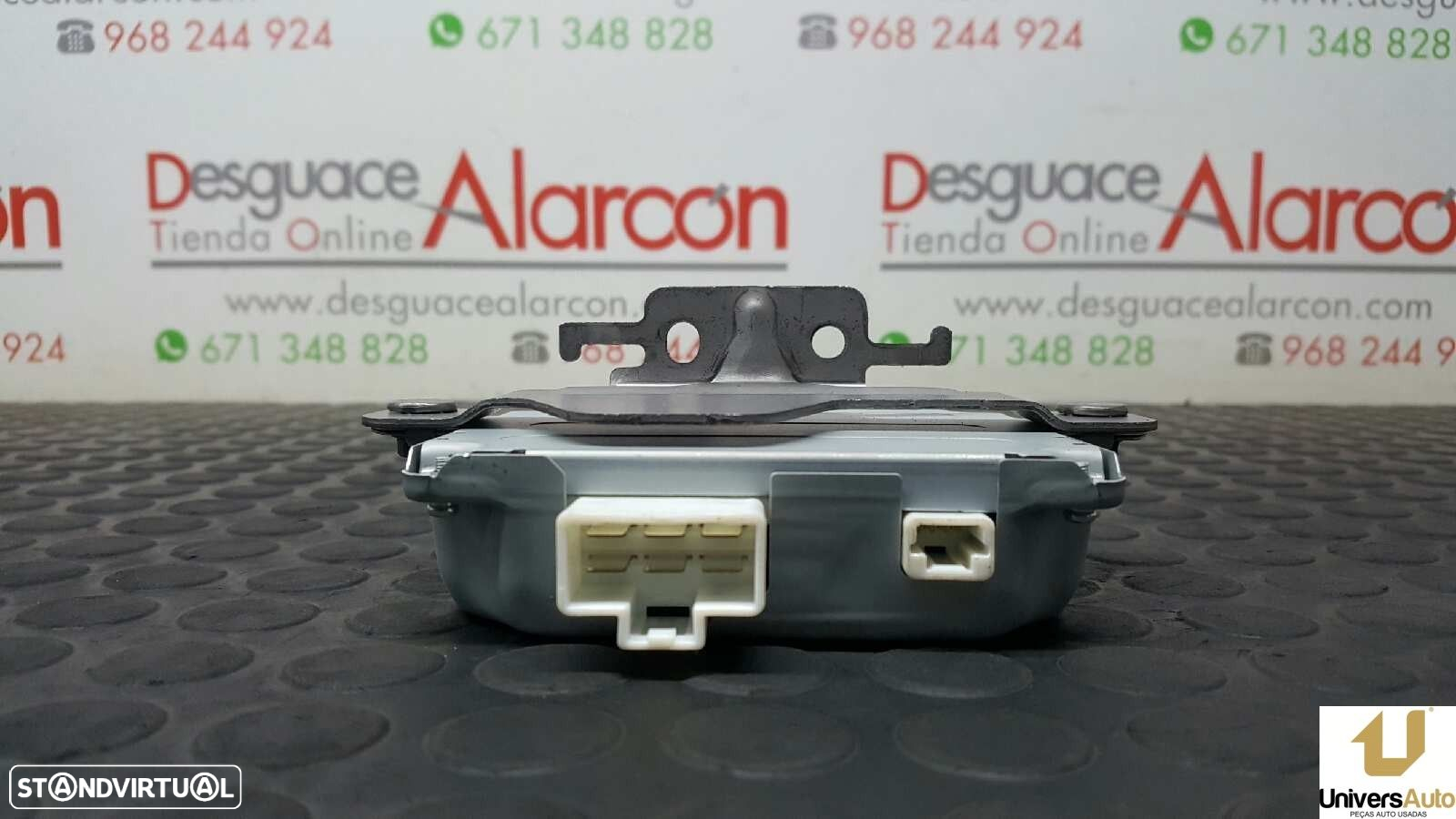 MÓDULO ELETRÓNICO NISSAN QASHQAI (J11) TEKNA - 4
