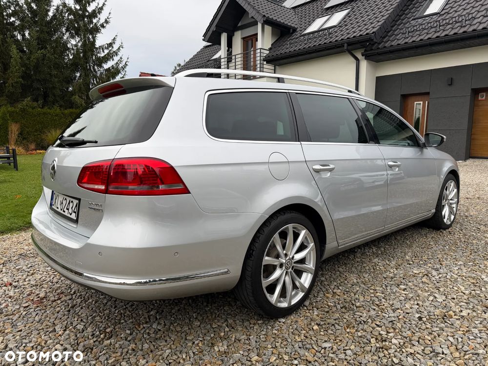 Volkswagen Passat Variant - 3