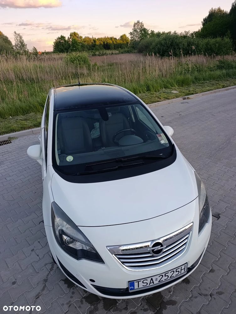Opel Meriva - 6