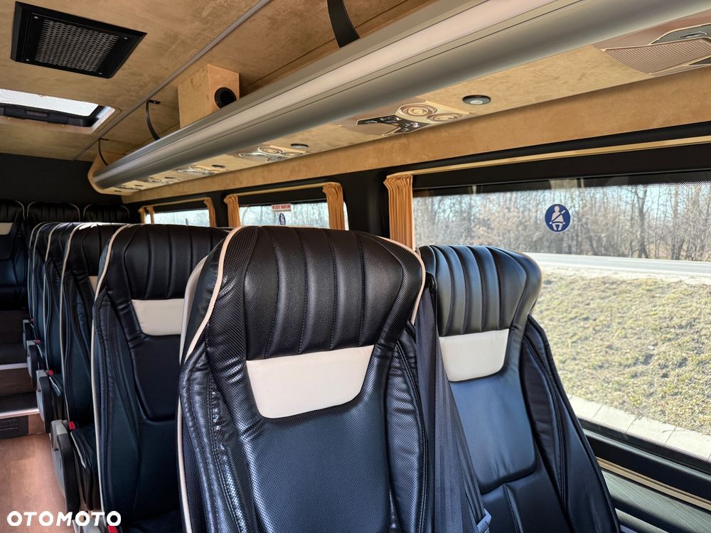 Mercedes-Benz Sprinter 519 - 20