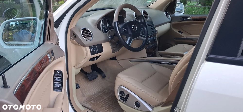 Mercedes-Benz ML 320 CDI 4-Matic - 11