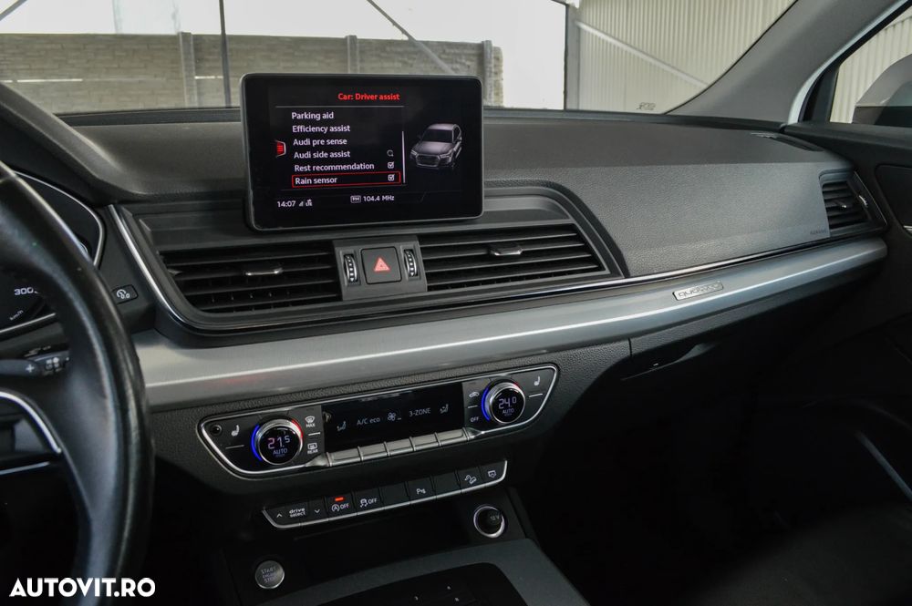 Audi Q5 2.0 TDI Quattro S tronic Sport - 8