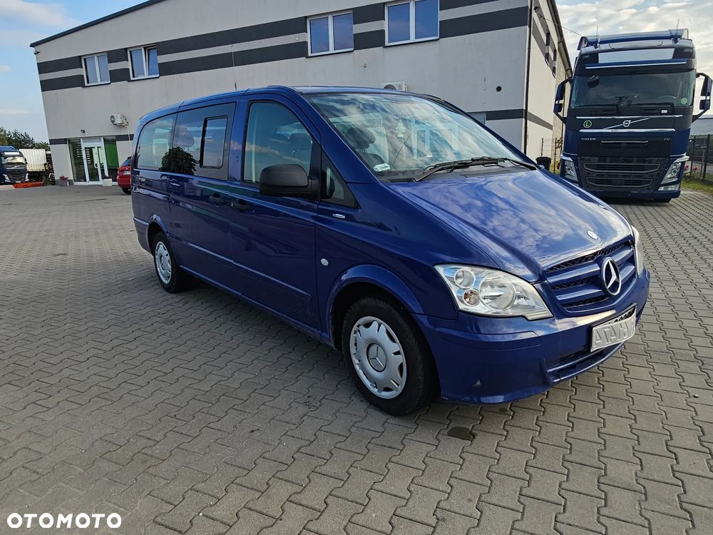 Mercedes-Benz Vito - 15