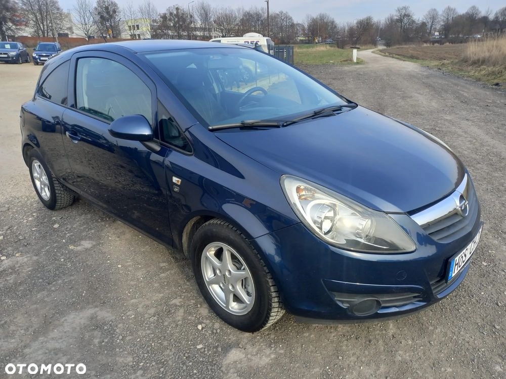 Opel Corsa 1.4 16V Color Edition - 7