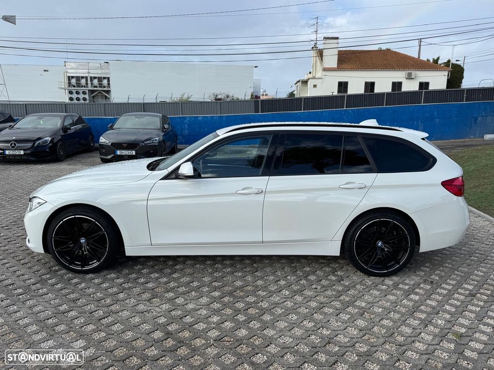BMW 316 d Touring Aut. M Sport - 4