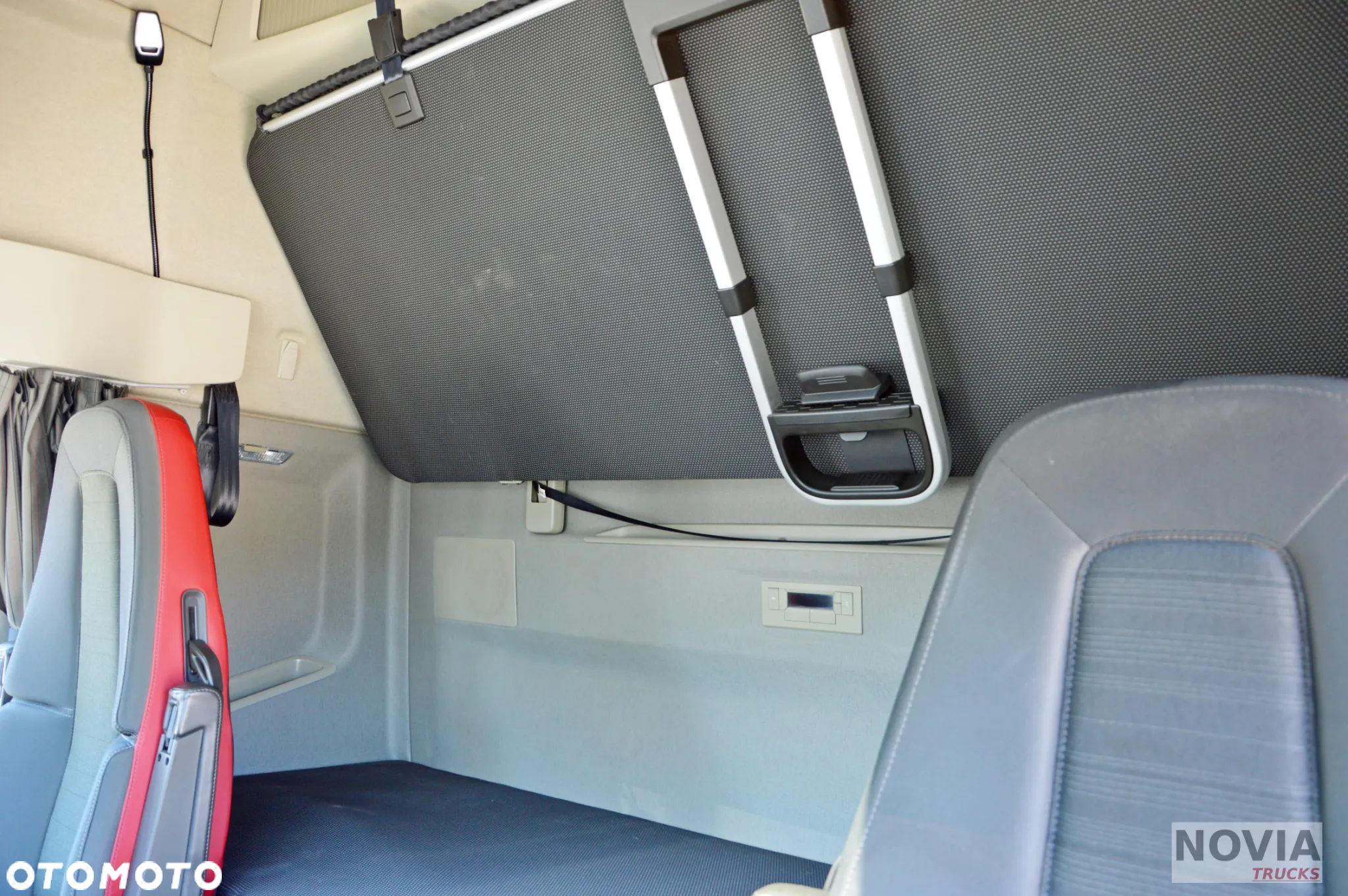 Volvo FH 500 XL | KLIMA POST. | ZŁOTY KONTRAKT | 2 ZBIORNIKI - 27