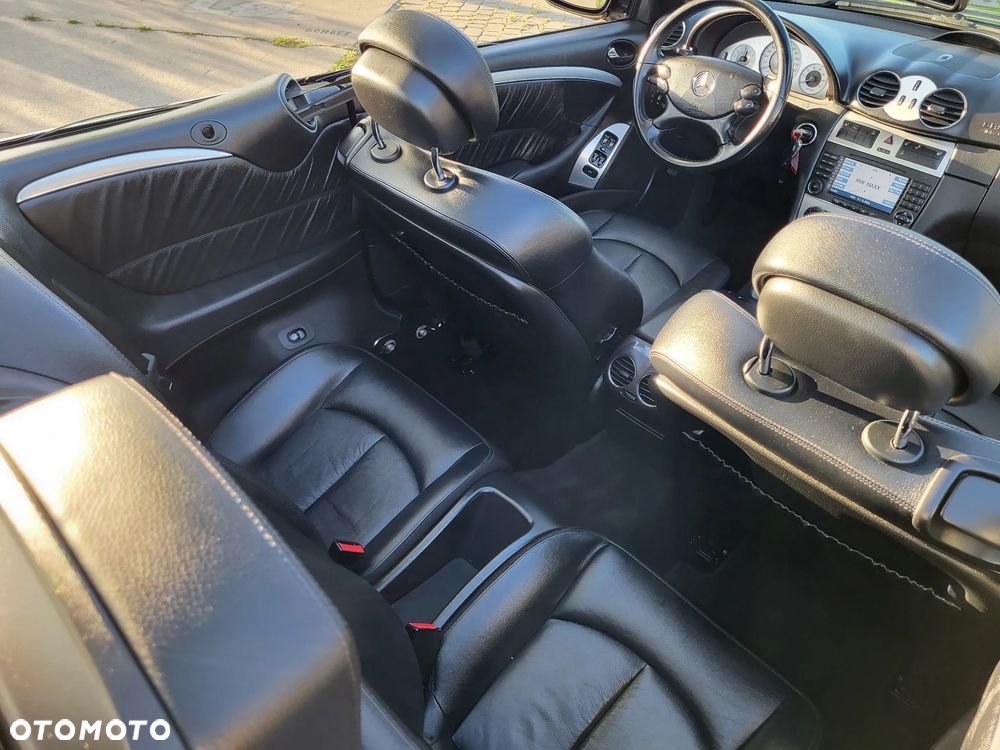 Mercedes-Benz CLK 200 Kompressor Avantgarde - 21