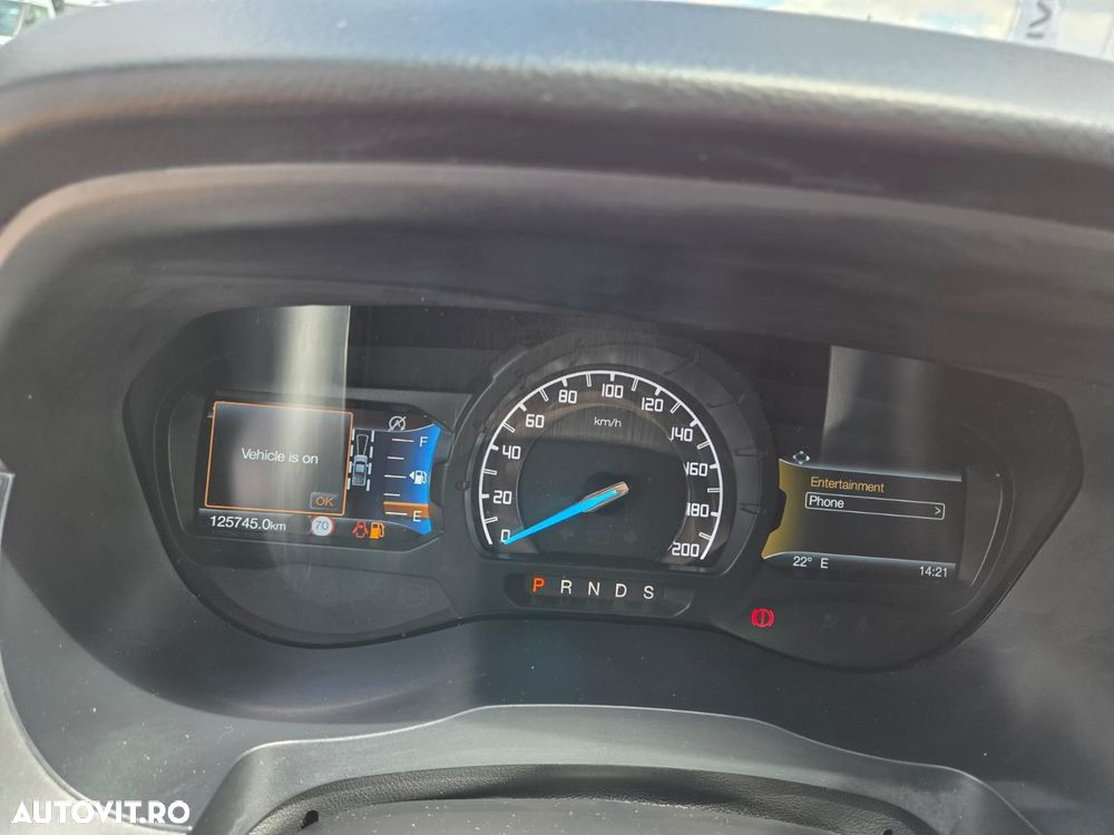 Ford Ranger 2.0 EcoBlue 170 CP 4x4 Cabina Dubla Limited Aut. - 18