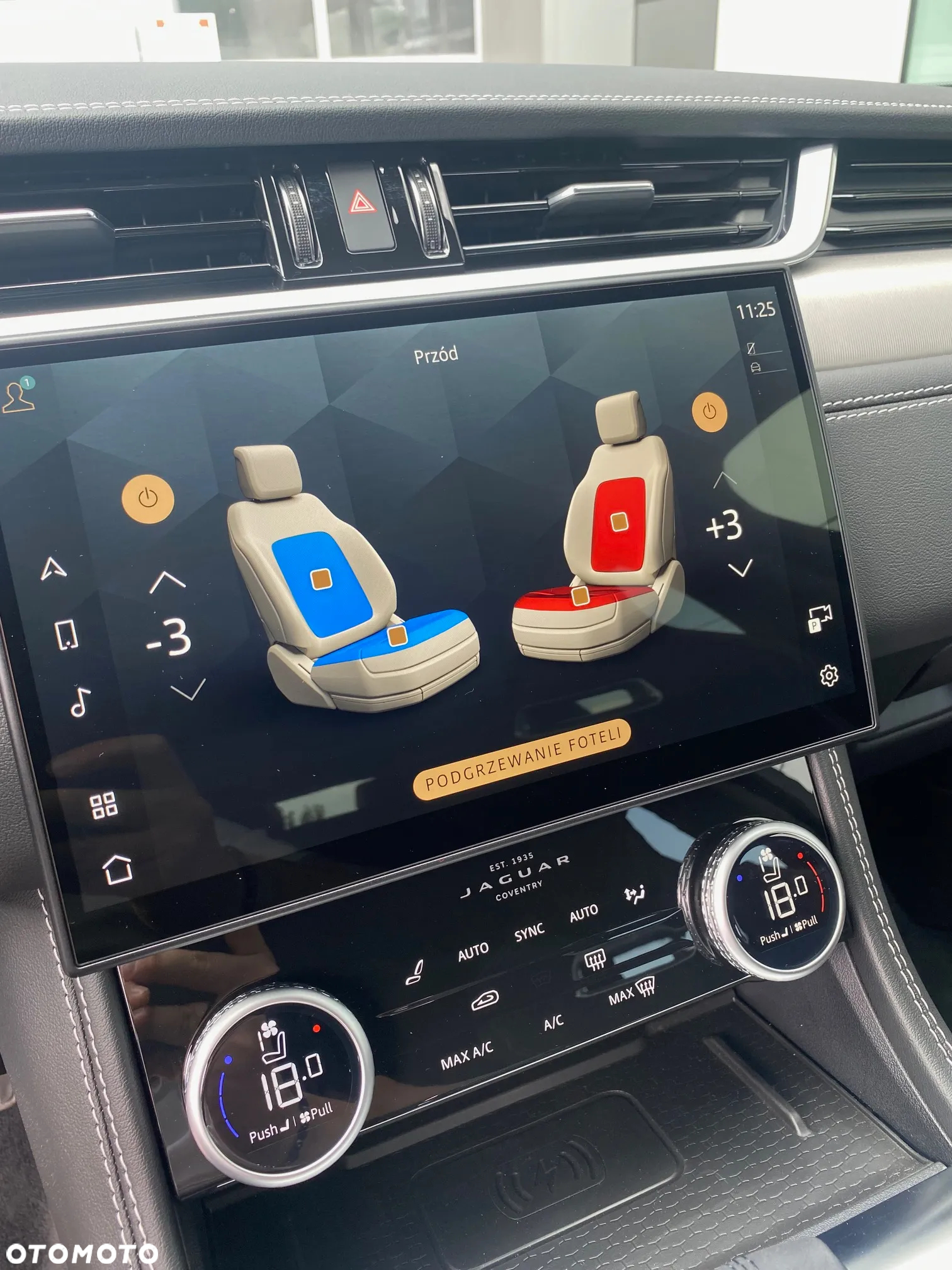 Jaguar F-Pace 3.0 P400 mHEV AWD 400 Sport - 22