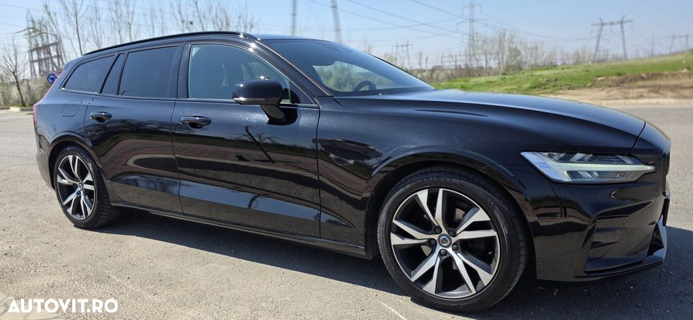 Volvo V60 D3 Geartronic R-Design - 4