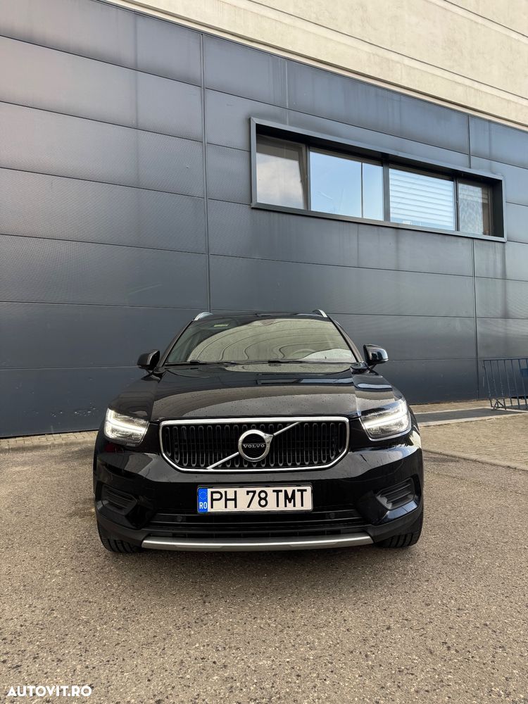 Volvo XC 40 B4 B Geartronic Momentum Pro - 3