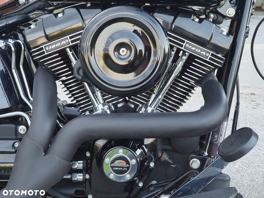 Harley-Davidson Softail Slim - 1