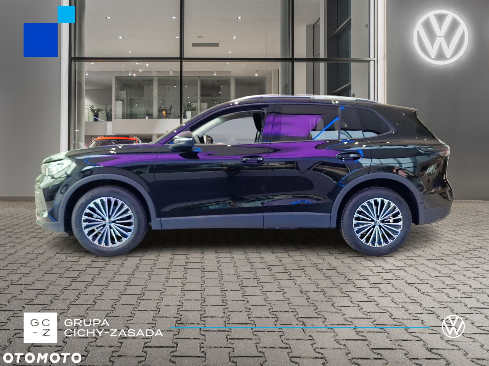 Volkswagen Tiguan 1.5 TSI EVO Life DSG - 2