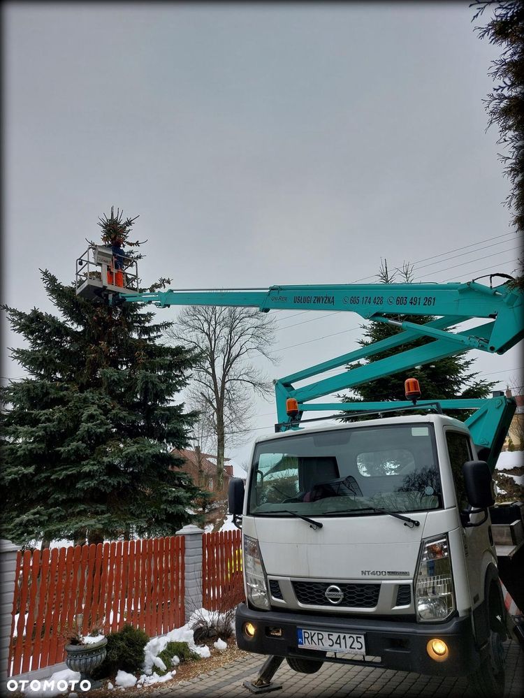 Nissan Cabstar - 10